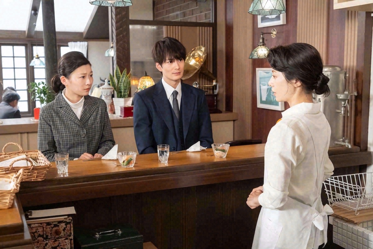 連続テレビ小説『虎に翼』第82回より