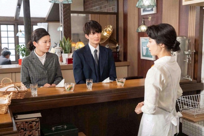 連続テレビ小説『虎に翼』第82回より