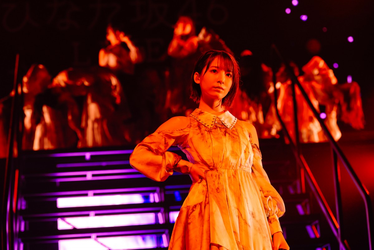 日向坂46・高本彩花が卒業セレモニー　ラストでメンバー全員集結「幸せでかけがえのない8年間」