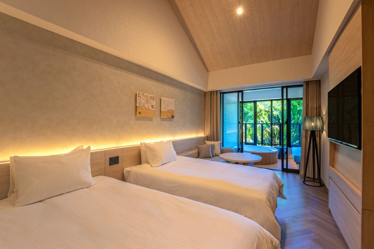 20240711「TWIN－LINE HOTEL YANBARU OKINAWA JAPAN」