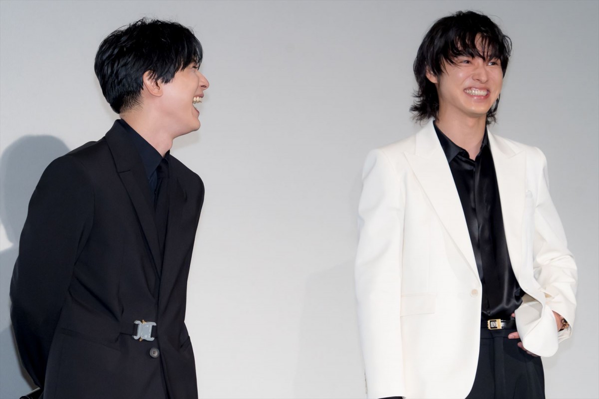 山崎賢人、『キングダム』で大沢たかおと過ごした7年間は「濃厚で忘れられない大切な時間」