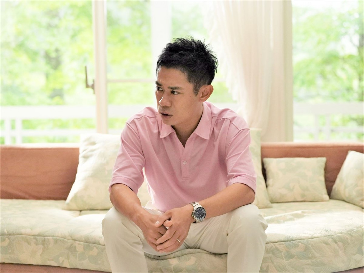 ドラマ『私の死体を探してください。』主演・伊藤淳史