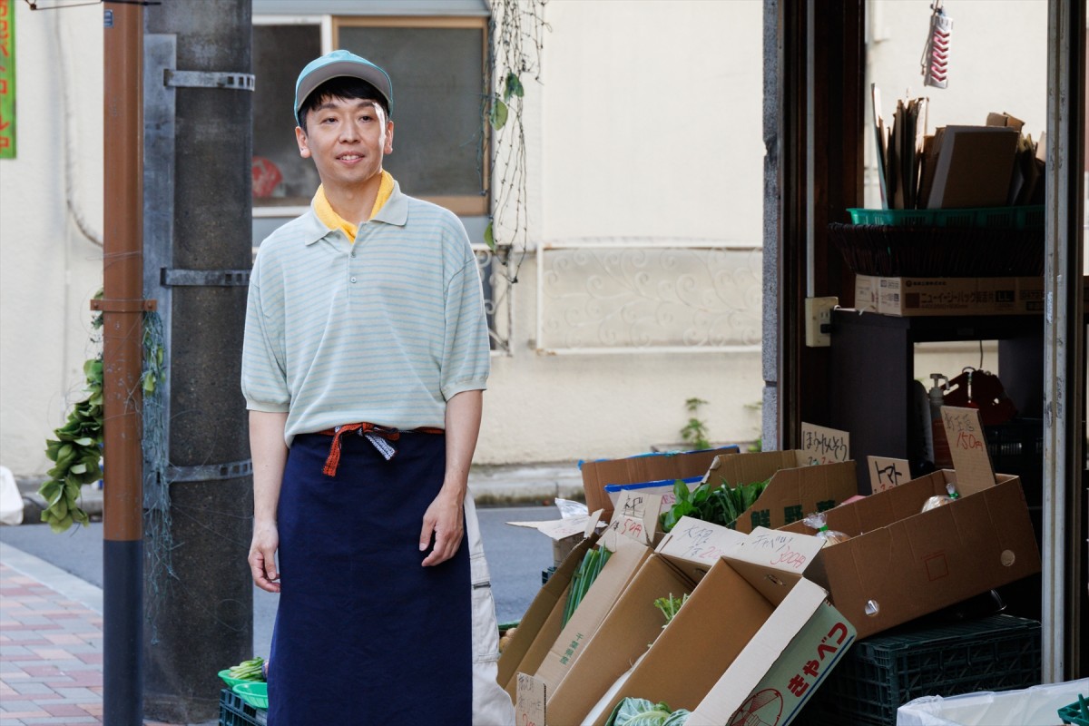 小芝風花×大島優子『GO HOME』第2話　アパートの一室で見つかった身元不明の遺体に犯罪者の疑いが