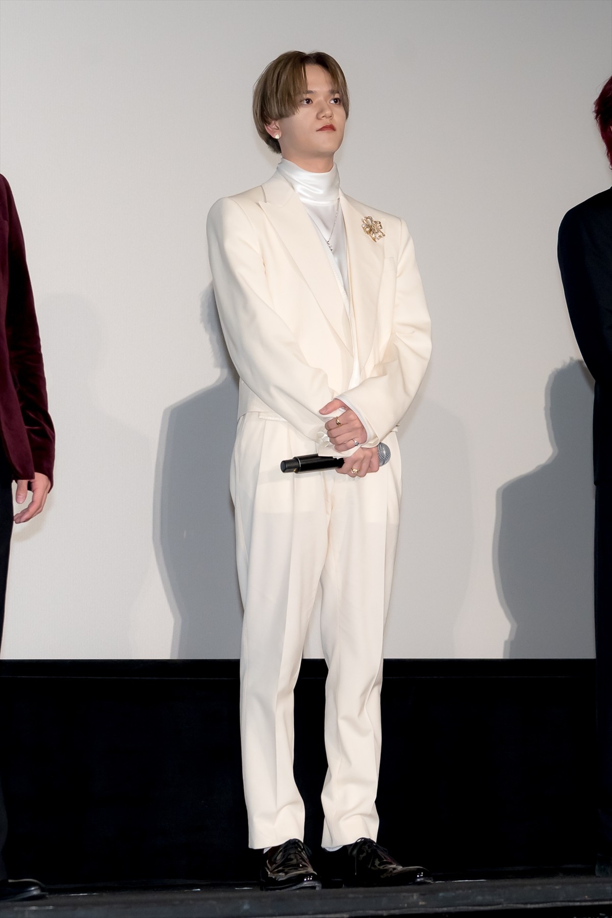 JO1・川西拓実、豆原一成からの鑑賞報告に喜び「すごく愛されてるなって」