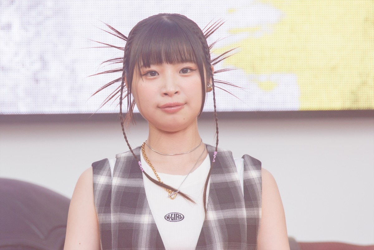 ダンディ坂野「クビにならないように頑張りたい」　自虐で笑い誘う