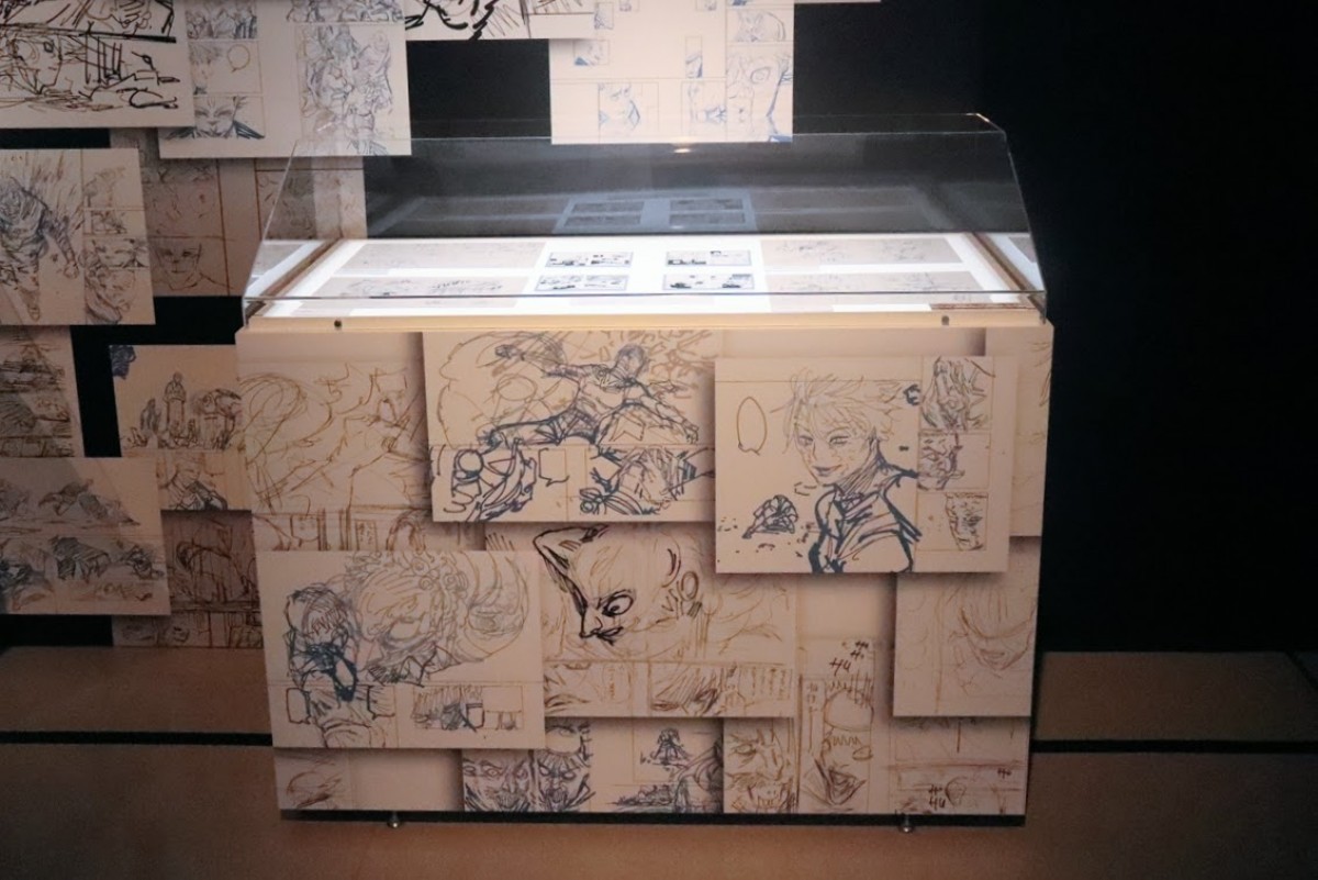 20240705_「芥見下々『呪術廻戦』展」