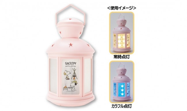 写真）ローソンに“スヌーピーの当りくじ”登場へ！ ラストスペシャル賞