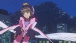 『劇場版カードキャプターさくら』場面カット