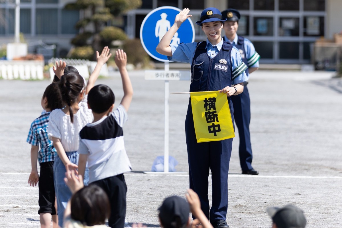『ギークス』第3話　“西条”松岡茉優、不可解な放火事件の謎を追う