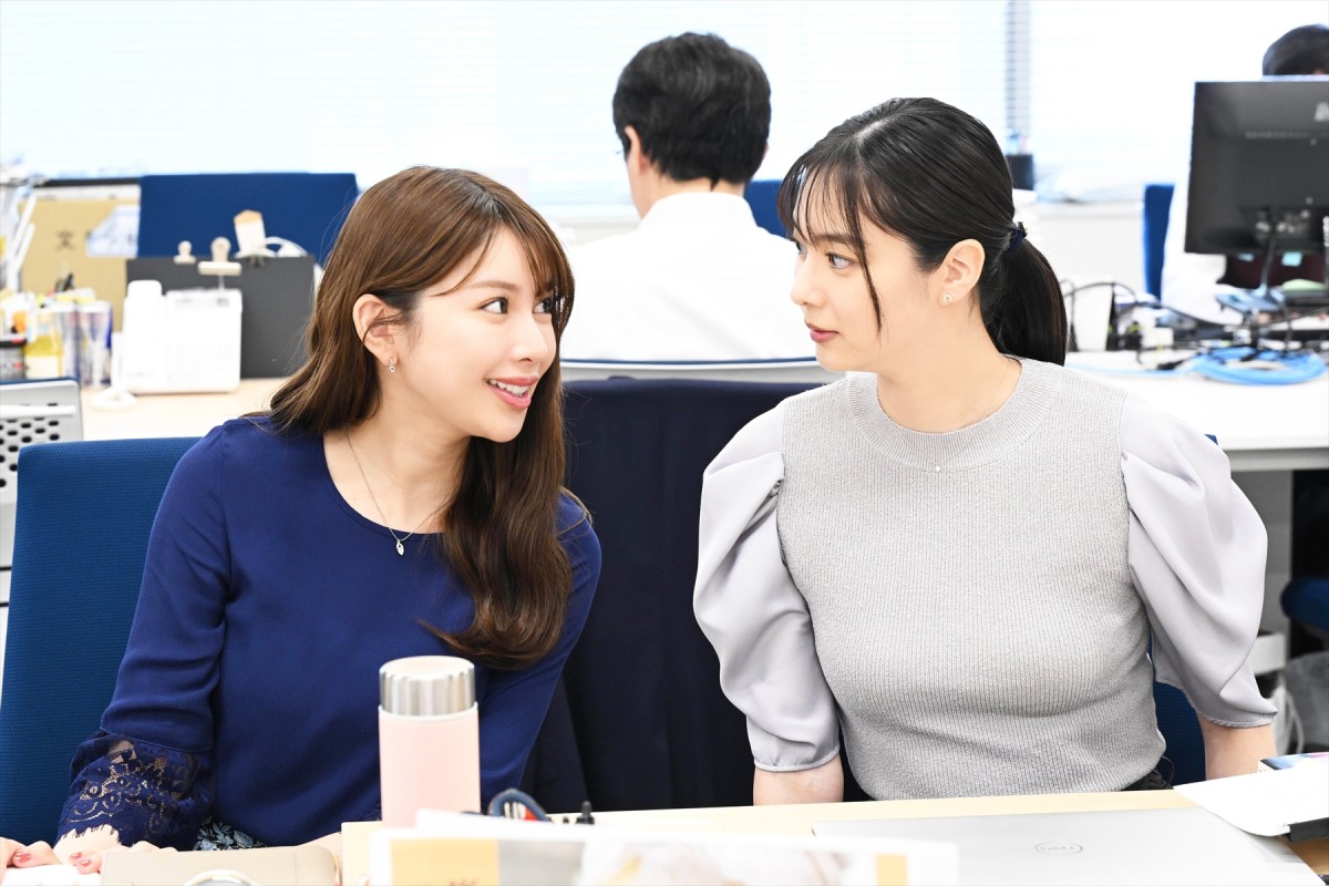 木村昴主演『クラスメイトの女子、全員好きでした』今夜スタート　すぐ恋に落ちてしまうダメ男、盗作した小説の真の作者探しに奮闘