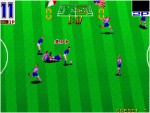 『アーケードアーカイブス  ハットトリックヒーロー』スクリーンショット