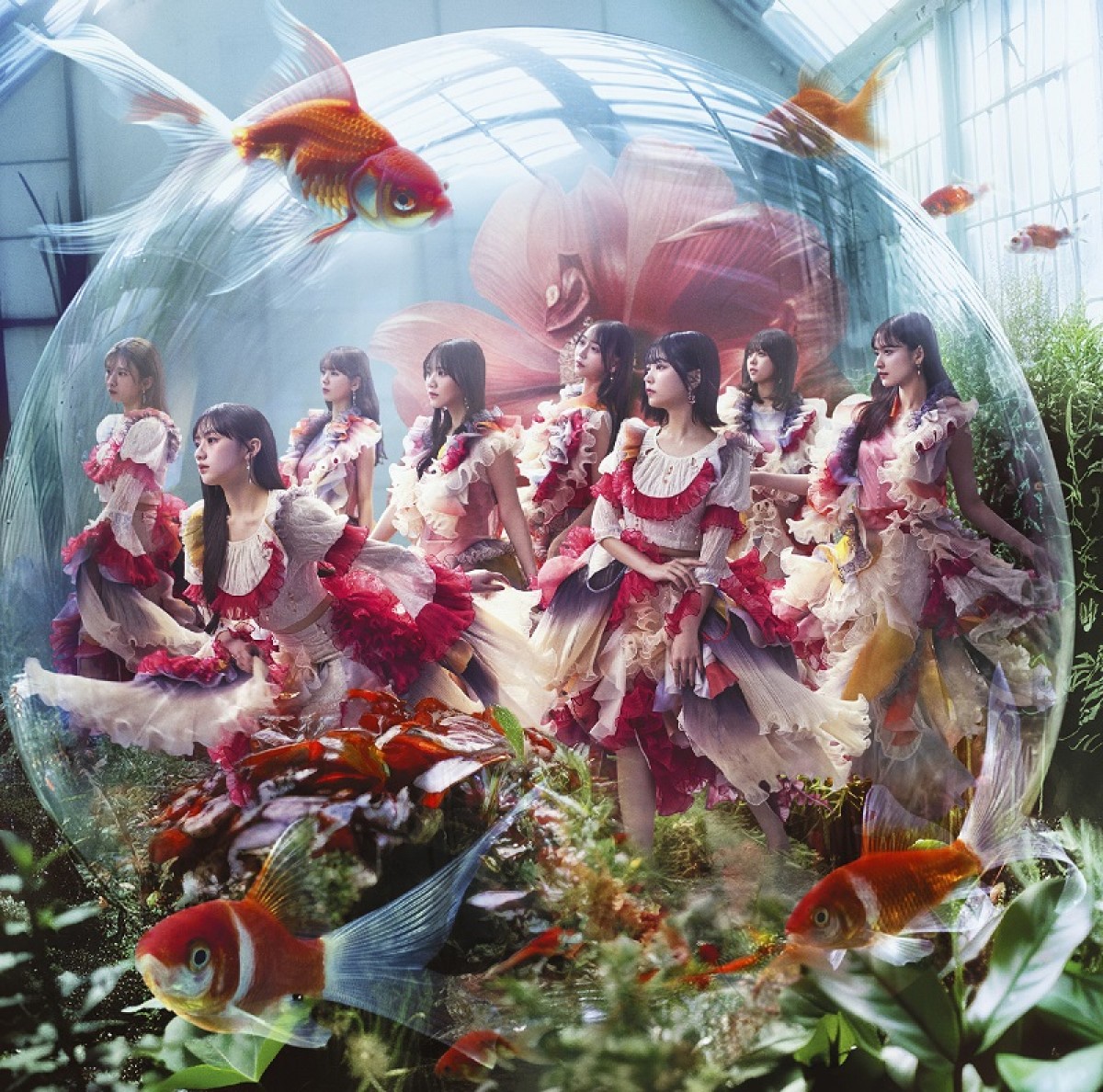 乃木坂46・36thシングル収録5期生楽曲「熱狂の捌け口」配信開始！　センターは一ノ瀬美空
