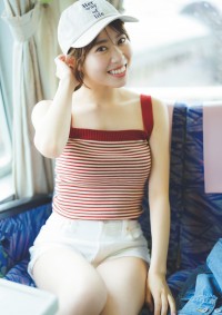 「週刊プレイボーイ」（集英社）32号より伊達さゆり