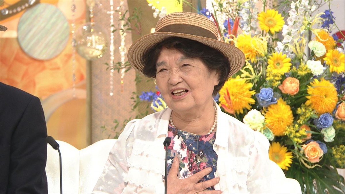 出会いは61年前！　今年結婚した東大出身の80代の新婚夫婦が登場　半世紀を超えたラブストーリーに迫る　今週の『新婚さん』