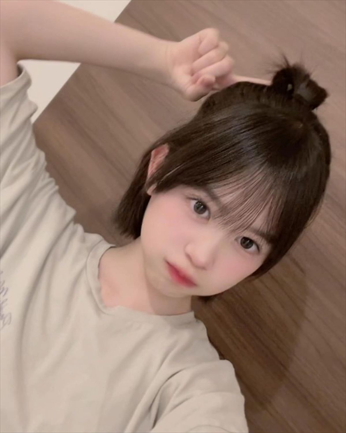 “カジサックの美人娘”15歳モデル、ダンス姿に騒然「世界一カワイイ」　1日に芸能活動本格化を報告