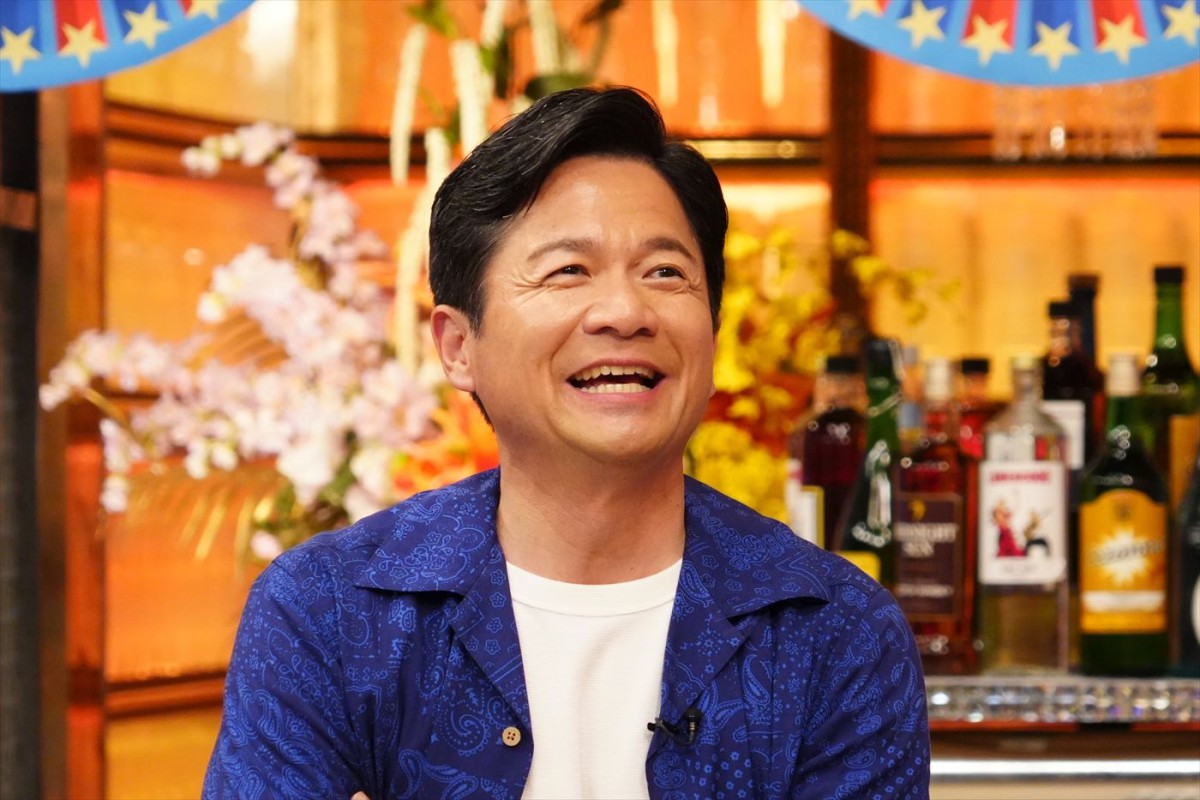 木本慎之介が明かす父・西城秀樹さんの知られざる姿にスタジオ驚がく！　あすの『ダウンタウンDX』は2世芸能人が集結