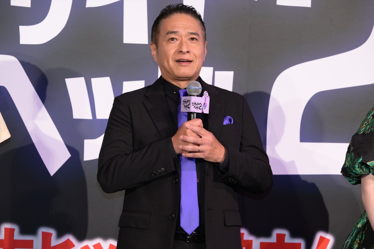 大竹しのぶ、天然発言で会場沸かせる「2年前かって思ったら、もう9年も経ってて」