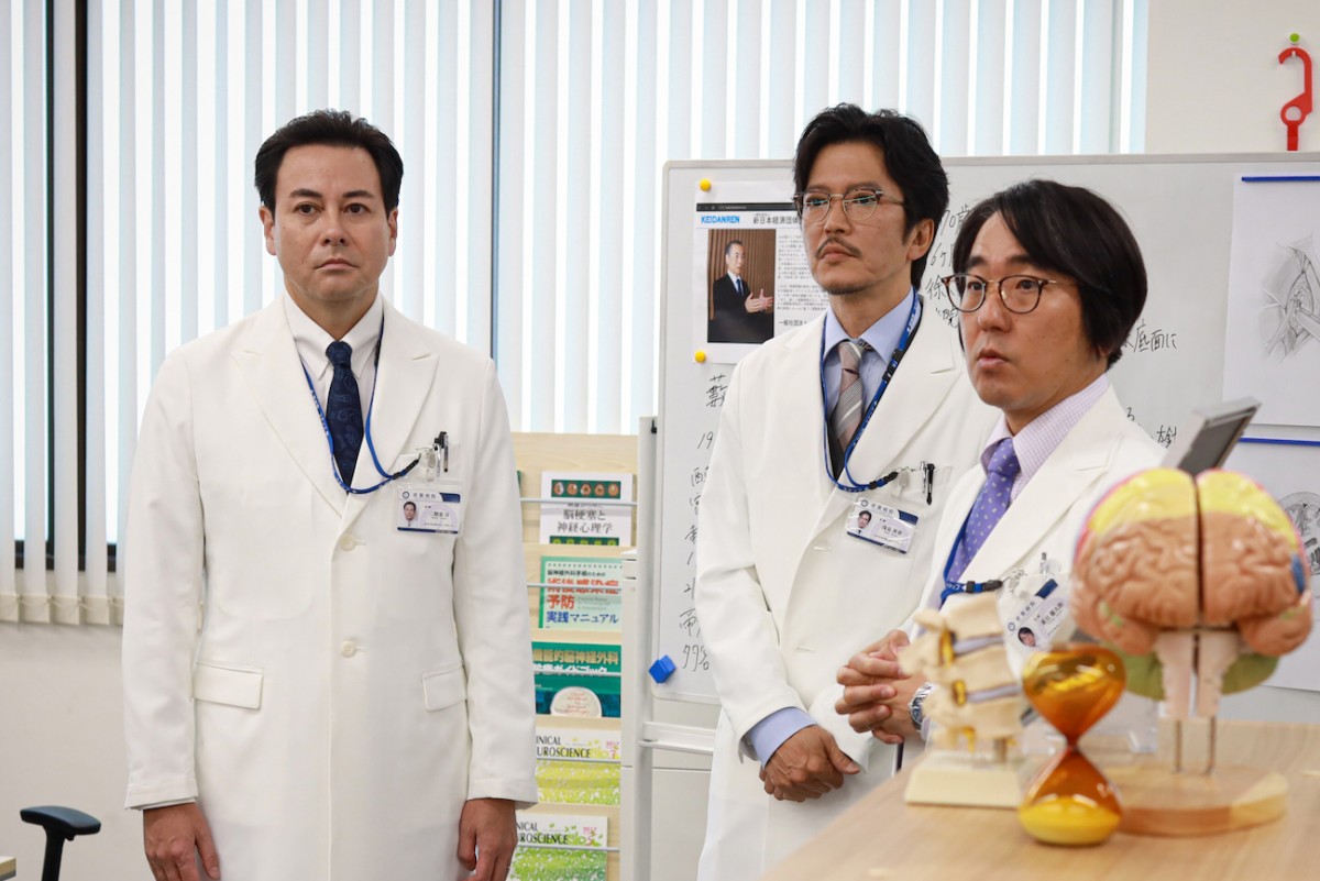 『スカイキャッスル』第3話　“泉”木村文乃、“紗英”松下奈緒の次女“真珠”白山乃愛の万引きを目撃