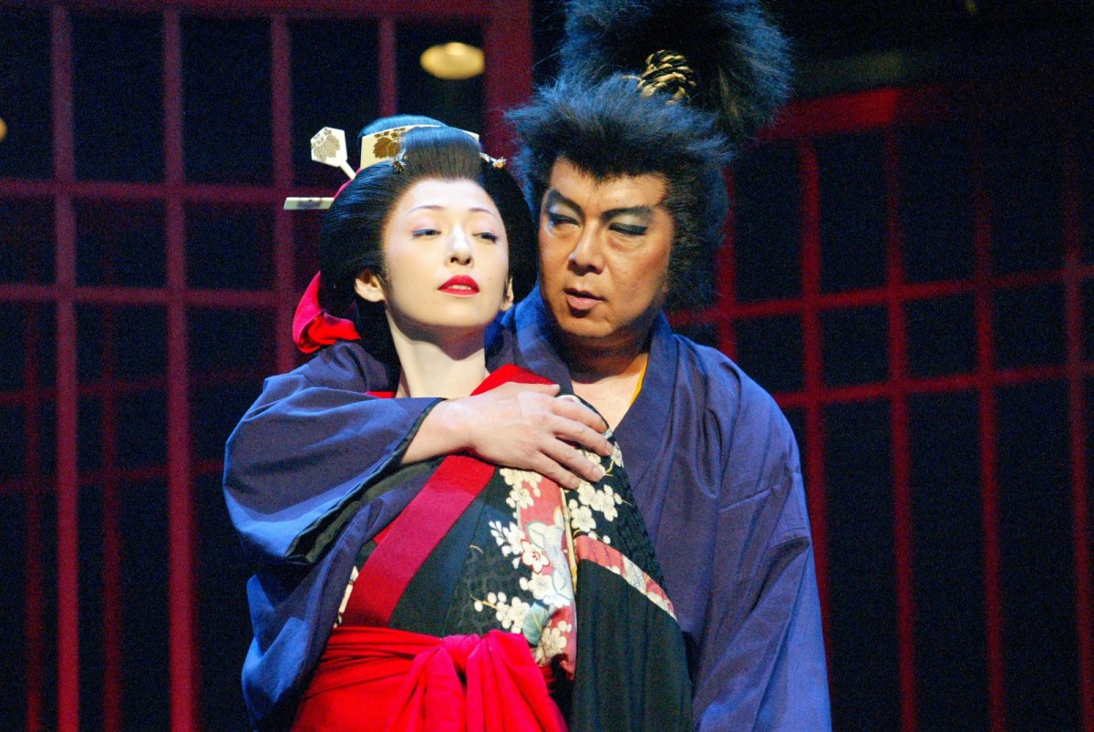ゲキ×シネ20周年記念！　堤真一ら出演の劇団☆新感線『吉原御免状』、10.25より期間限定上映＆予告到着