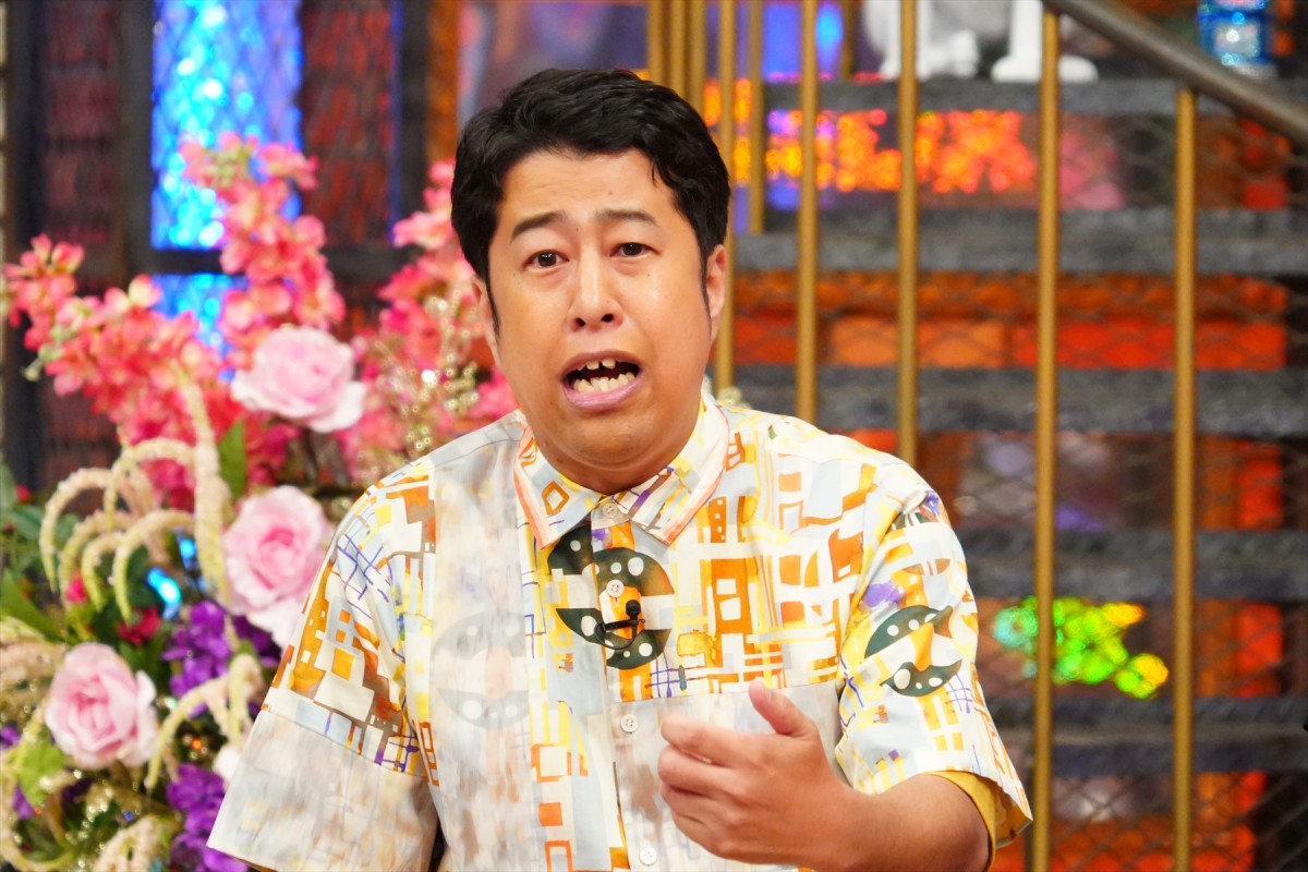 ロンブー田村淳、『ダウンタウンDX』19年ぶり出演　SNS誹謗中傷への情報開示請求方法を伝授