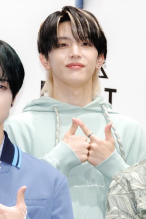 INI・高塚大夢、シック・ジャパン「Schick FIRST TOKYO」製品説明会＆新CM発表会に登場