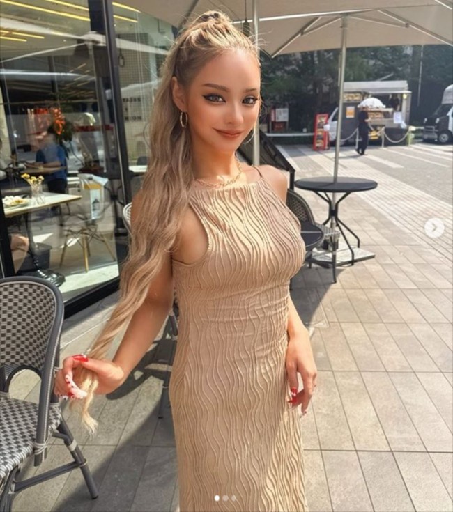 まぁみ、投稿にファン歓喜　※「まぁみ（小田愛実）」インスタグラム