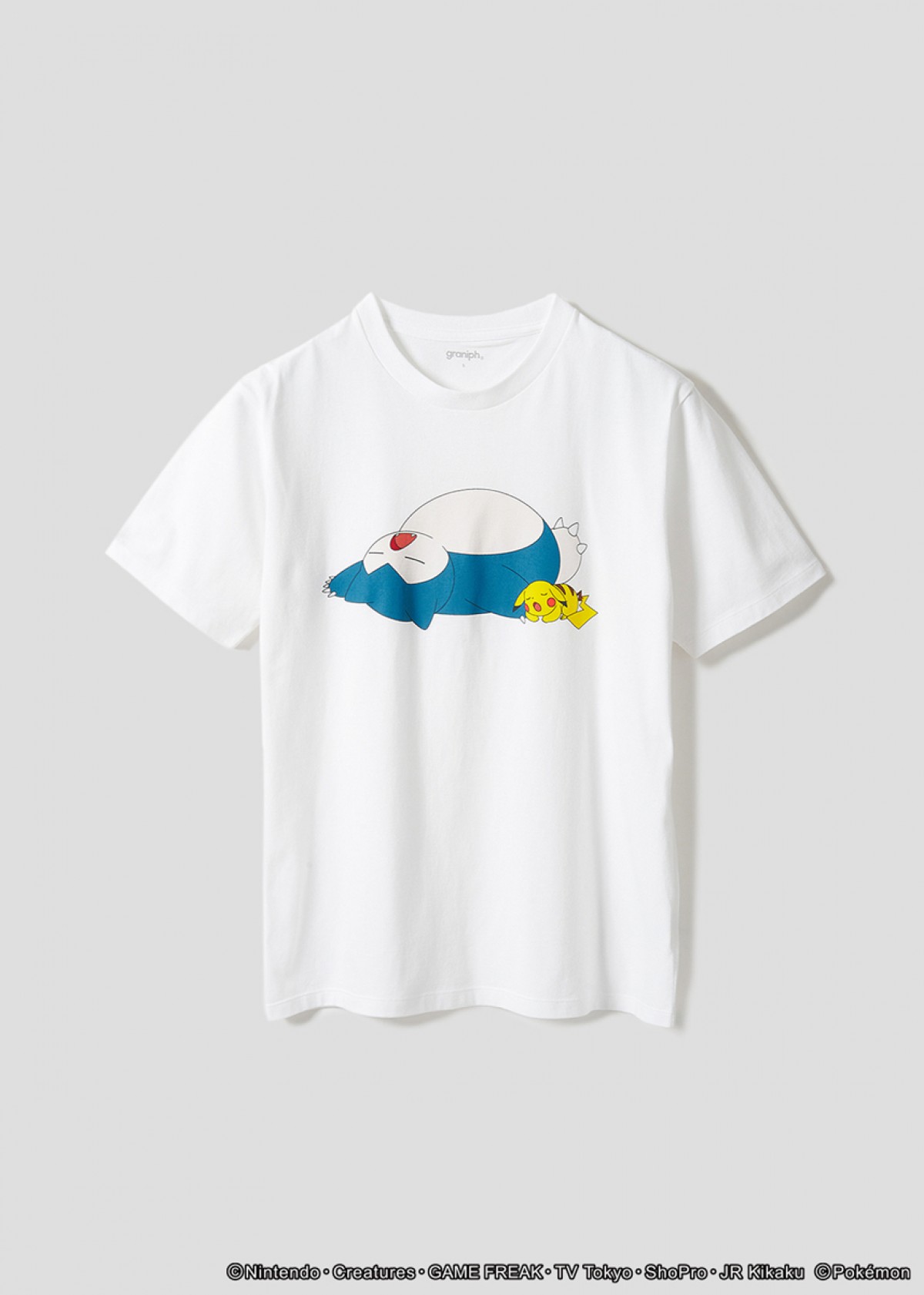 20240814「『ポケットモンスター』×『グラニフ』コラボ商品」