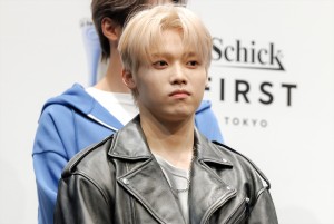 INI・木村柾哉、シック・ジャパン「Schick FIRST TOKYO」製品説明会＆新CM発表会に登場