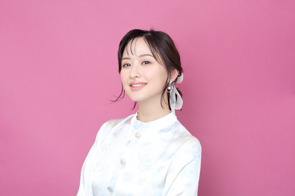 元宝塚花組トップ娘役・星風まどか「品は忘れず生きていきたい」　目指すは“枠にとらわれず挑戦できる俳優”