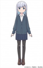 アニメ『阿波連さんははかれない season2』より阿波連れいな（CV：水瀬いのり）