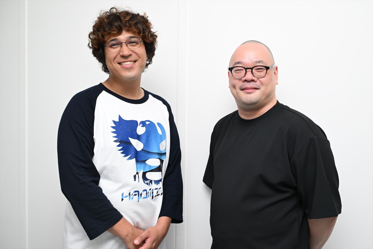 木村昴主演『クラスメイトの女子、全員好きでした』、撮影現場を原作者・爪切男が訪問