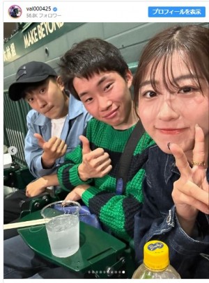 【写真】今村聖奈＆角田大河さん、競馬学校時代の初々しいショットも