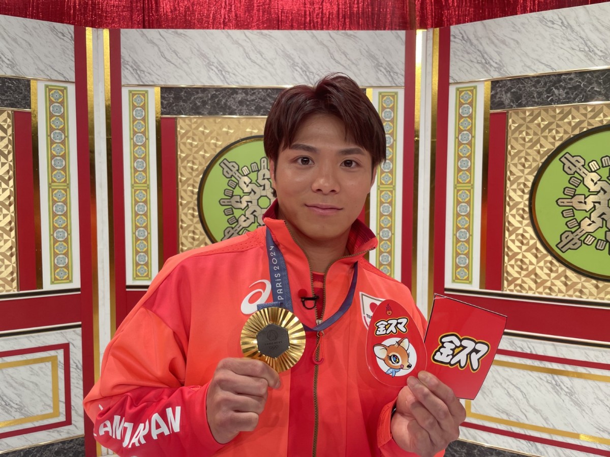 バレー・石川祐希に柔道・阿部一二三ら参戦！　激闘の裏側を語る　今夜の『金スマ』