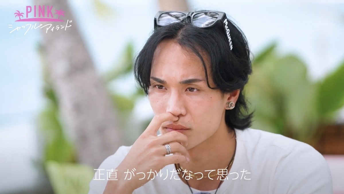 お風呂でバックハグしながら甘いキス「めっちゃ好き」怒とうの”言葉攻め”にスタジオもん絶