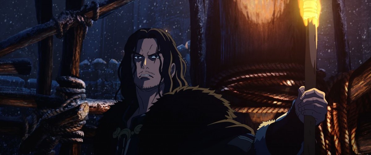 アニメ映画『ロード・オブ・ザ・リング／ローハンの戦い』12.27公開＆予告解禁　吹替版キャストに市村正親、小芝風花、津田健次郎ら