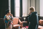 『【推しの子】』よりアクア役・櫻井海音の撮影の様子