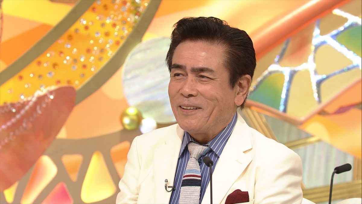 75歳同士の熱々ホヤホヤの新婚さんが登場　衰えを知らないパワフルな恋模様も明らかに！　今週の『新婚さん』