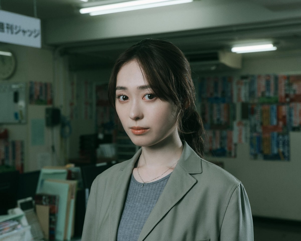 福原遥主演×松本優作監督ABEMAドラマ『透明なわたしたち』配信決定　共演に小野花梨、伊藤健太郎ら