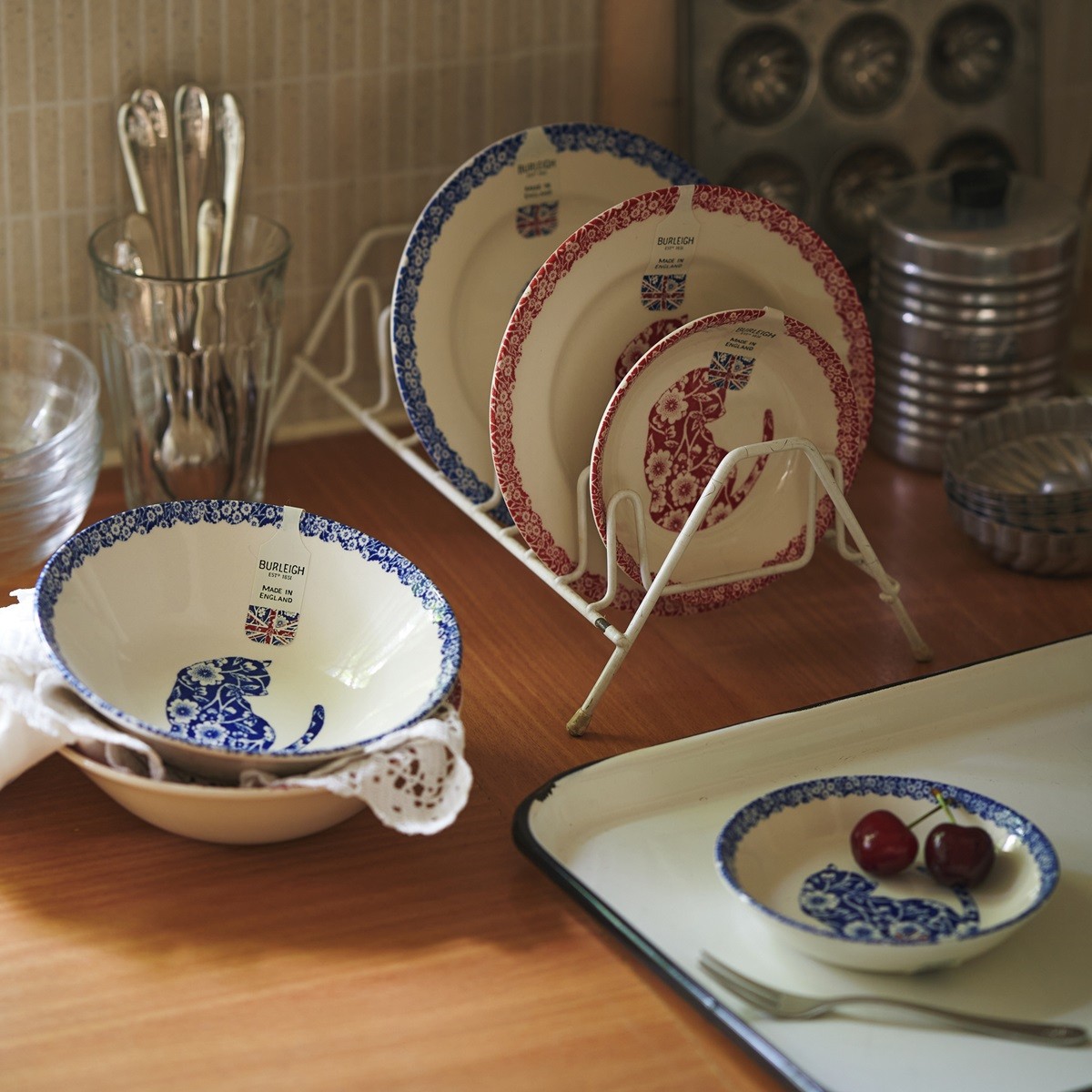 20240807「Afternoon Tea BRITISH MARKET」