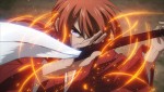アニメ『るろうに剣心 －明治剣客浪漫譚－　京都動乱』場面カット