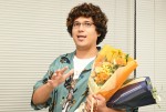 ドラマ『クラスメイトの女子、全員好きでした』クランクアップを迎えた木村昴