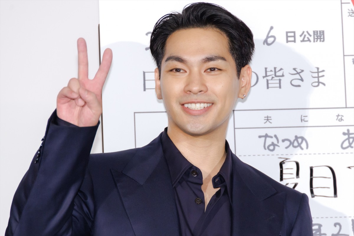 中川大志、洗濯機の“洗剤自動投入機能”で痛恨のミス「1ヵ月間水のみで洗濯していた」