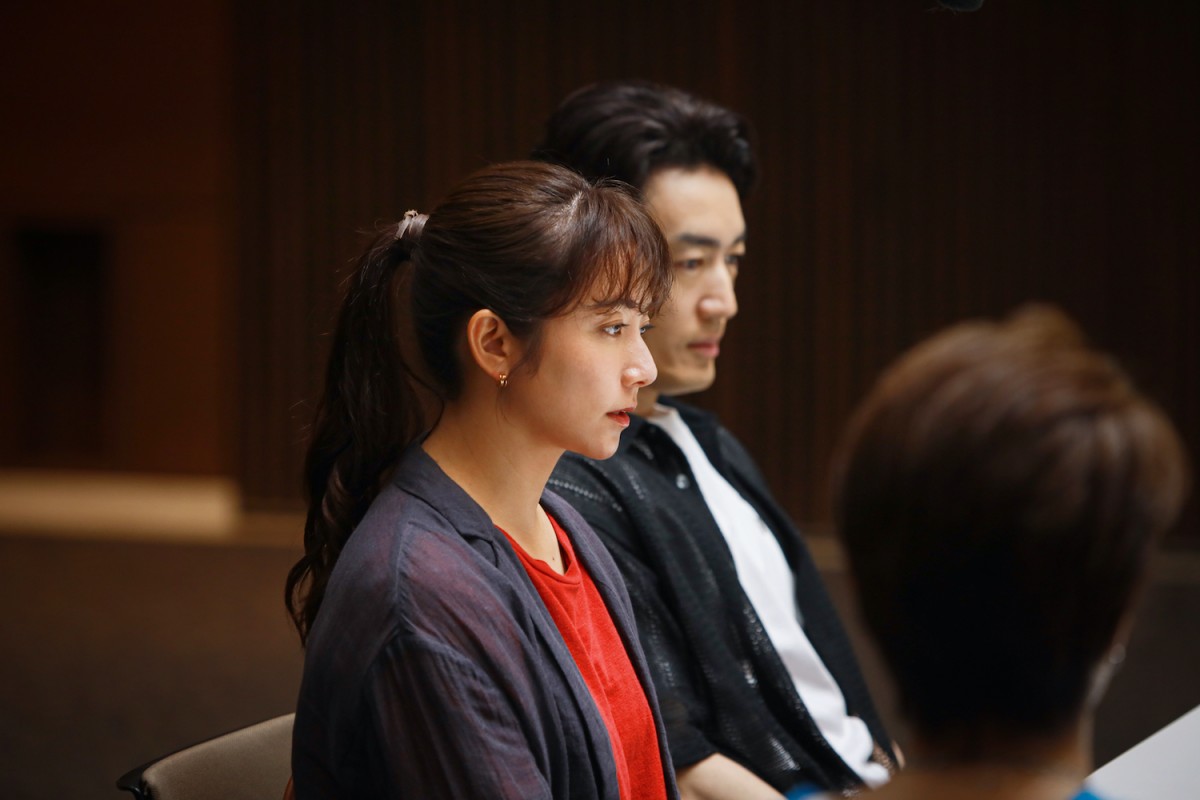 『スカイキャッスル』“九条”小雪、“紗英”松下奈緒のウソ発覚にまさかの反応　ネット騒然「超怖い」