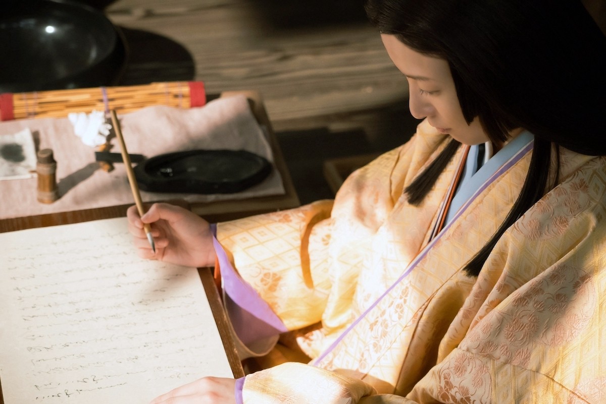 『光る君へ』第32回　“道長”柄本佑、“まひろ”吉高由里子に宮中で働くことを提案