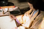 大河ドラマ『光る君へ』第32回「誰がために書く」より