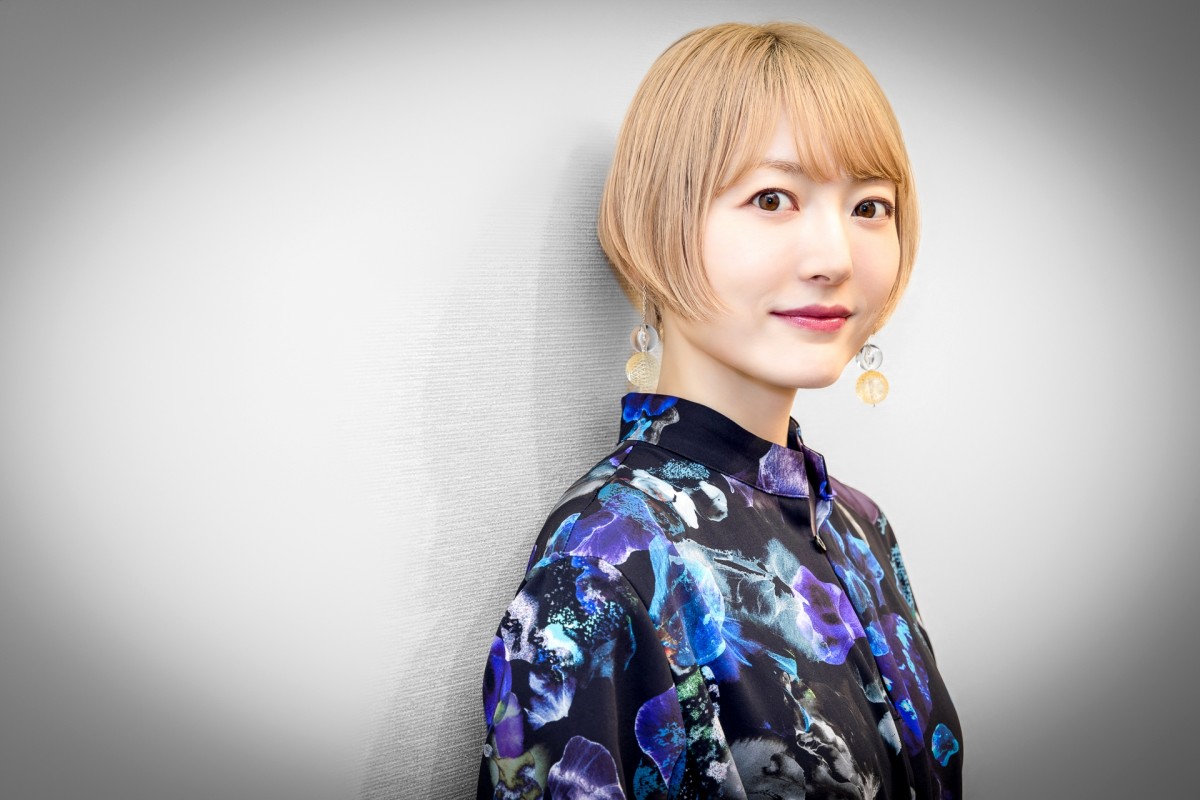 花澤香菜の“妥協しない”信念「役に全てをかける」演技哲学を語る