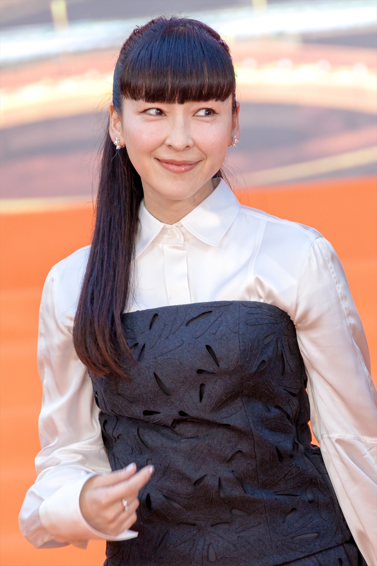 石原さとみ、綾野剛からのメールで知った『ラストマイル』出演「うれしさを通り越して爆笑してました（笑）」