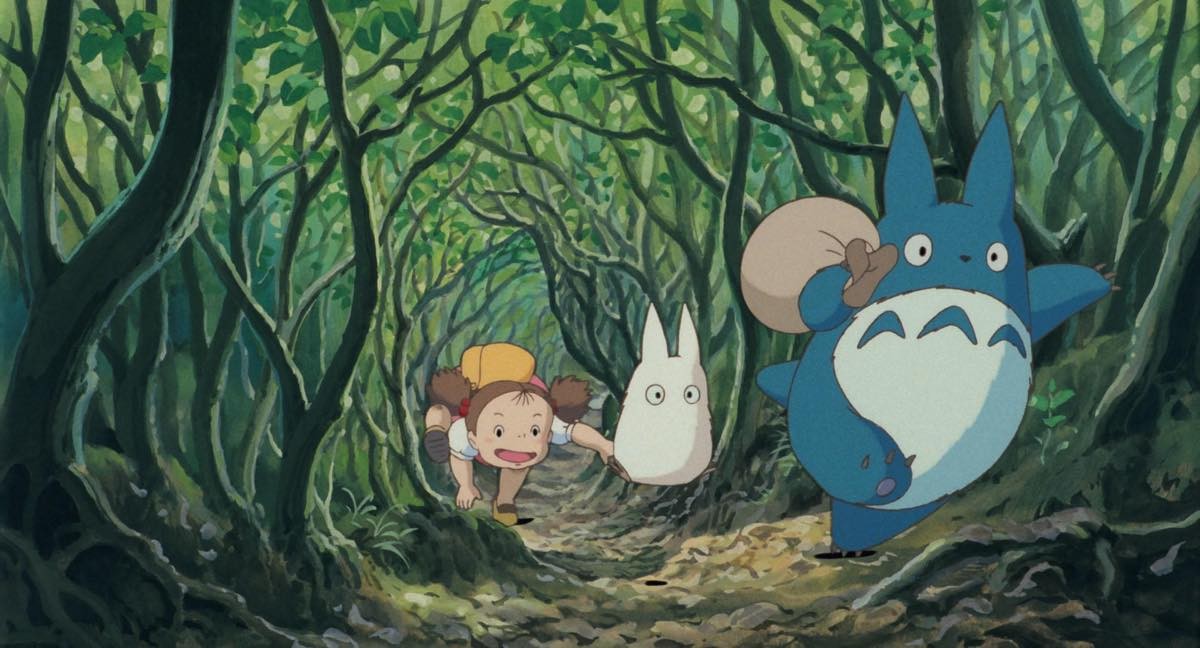 『となりのトトロ』ネコバスの“行き先”に驚きの声「知らなかったー！！！」「初めて知った」