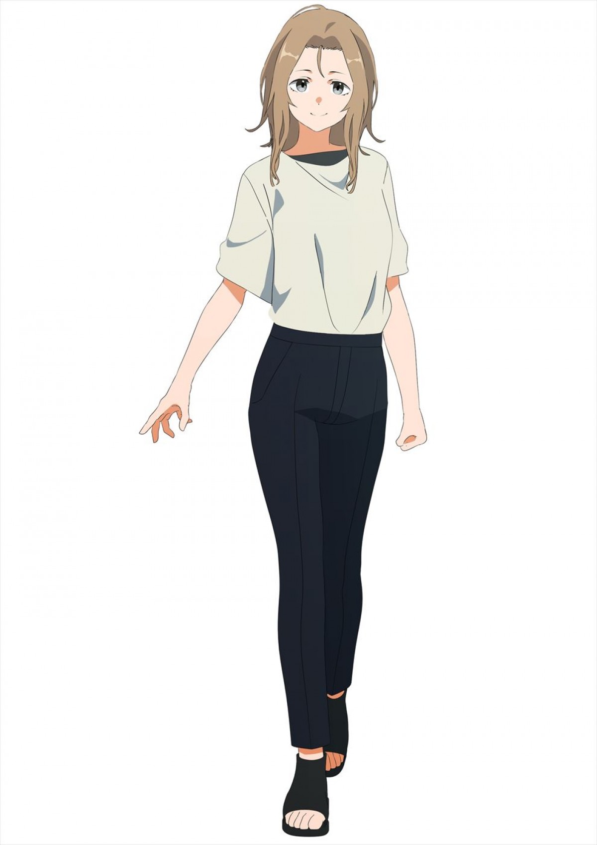 花澤香菜、上田燿司、日向未南が参戦！　劇場アニメ『メイクアガール』2025年1月31日公開へ＆特報解禁