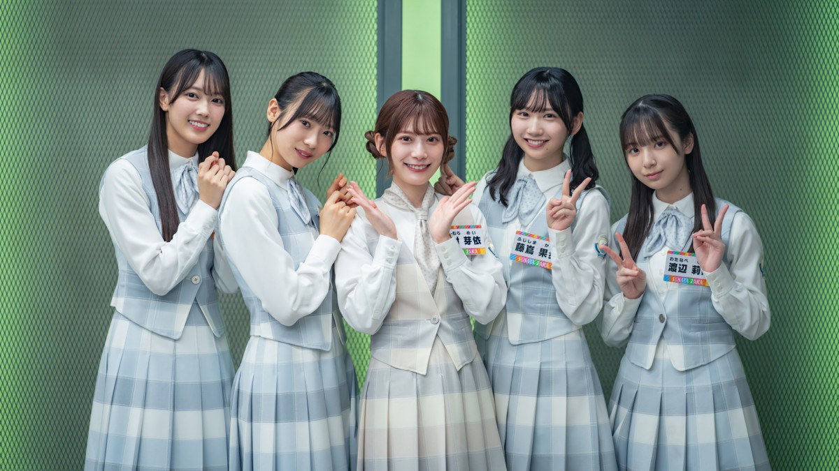 日向坂46・宮地すみれ、ダンスレッスンで怒りの表情「キレちゃった！」と大慌て　メンバーは大爆笑